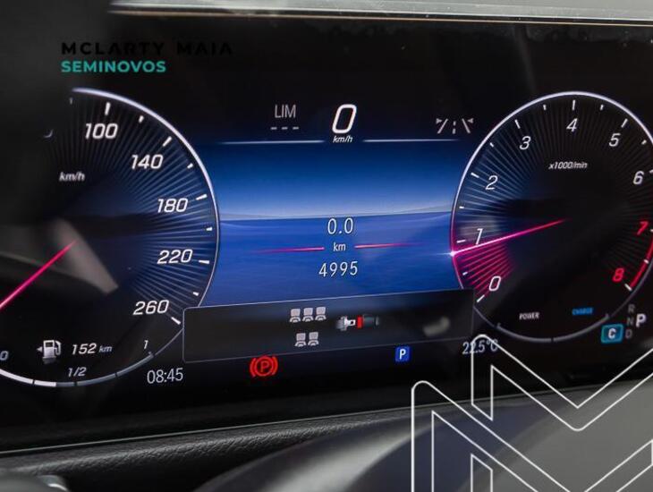 galeria GLB 220 4M AMG LINE BRI