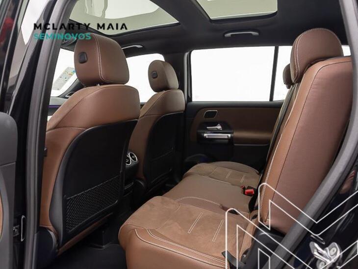 galeria GLB 220 4M AMG LINE BRI