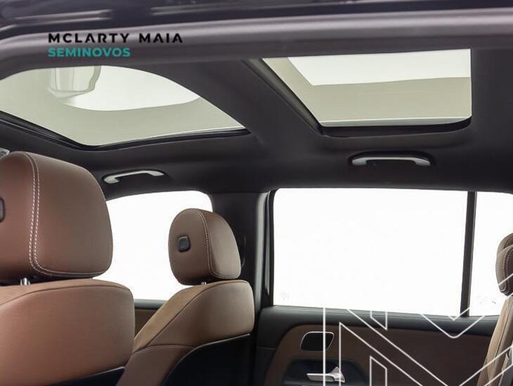 galeria GLB 220 4M AMG LINE BRI