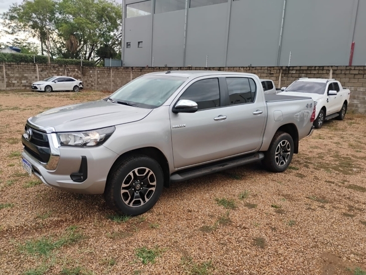 galeria HILUX