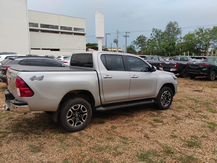 galeria HILUX