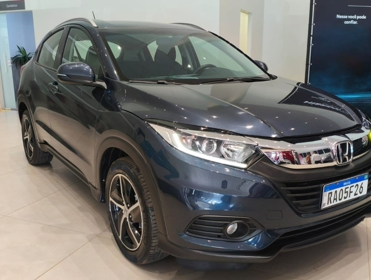 galeria HR-V