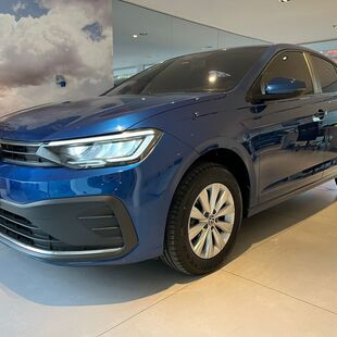 Volkswagen Virtus TSI 1.0