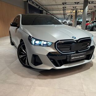 Bmw i5 M60 xDrive (Aut.) (Elétrico)