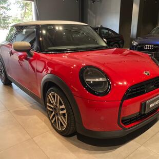 Mini Cooper S 2.0 Exclusive