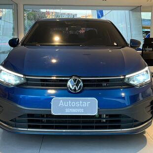 Volkswagen Virtus TSI 1.0