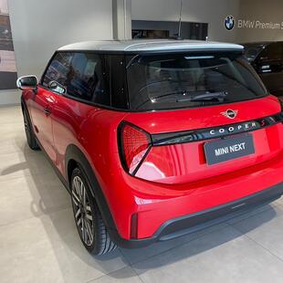 Mini Cooper S 2.0 Exclusive