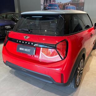Mini Cooper S 2.0 Exclusive