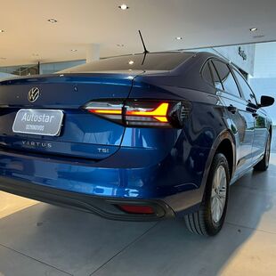 Volkswagen Virtus TSI 1.0