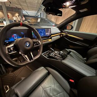 Bmw i5 M60 xDrive (Aut.) (Elétrico)