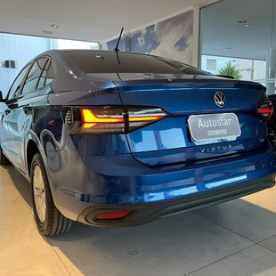 Volkswagen Virtus TSI 1.0