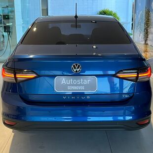 Volkswagen Virtus TSI 1.0