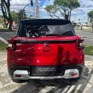 Citroen C3 AIRCROSS 1.0 TURBO 200 FLEX SHINE 7L CVT