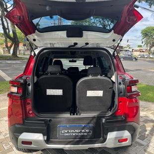 Citroen C3 AIRCROSS 1.0 TURBO 200 FLEX SHINE 7L CVT