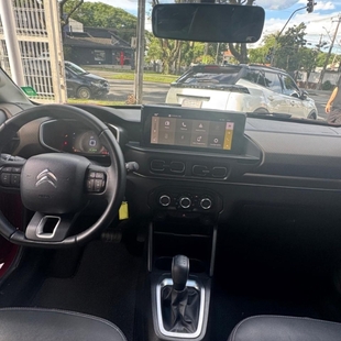 Citroen C3 AIRCROSS 1.0 TURBO 200 FLEX SHINE 7L CVT