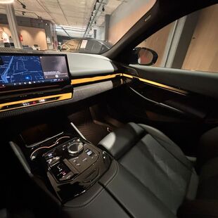 Bmw i5 M60 xDrive (Aut.) (Elétrico)