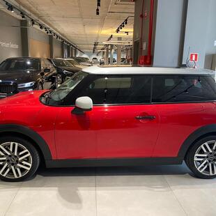 Mini Cooper S 2.0 Exclusive