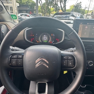 Citroen C3 AIRCROSS 1.0 TURBO 200 FLEX SHINE 7L CVT