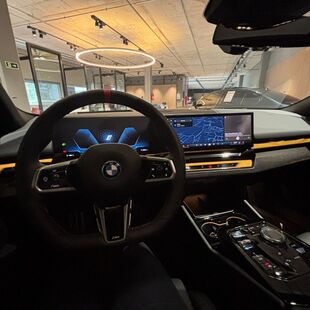 Bmw i5 M60 xDrive (Aut.) (Elétrico)