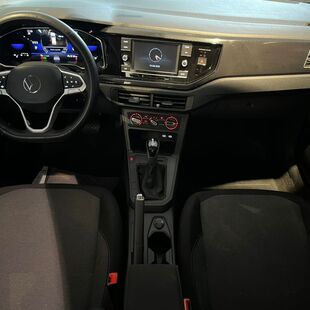 Volkswagen Virtus TSI 1.0