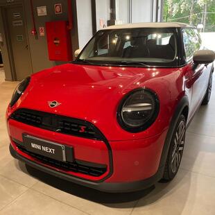 Mini Cooper S 2.0 Exclusive