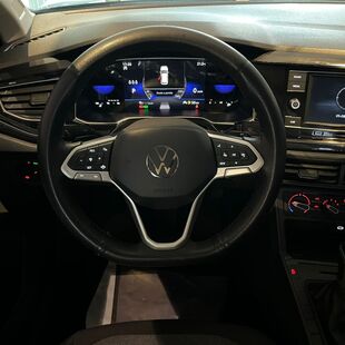 Volkswagen Virtus TSI 1.0