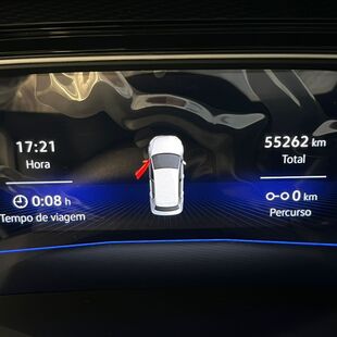 Volkswagen Virtus TSI 1.0