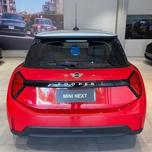 Mini Cooper S 2.0 Exclusive