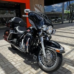 Harley Davidson Electra Glide Ultra Fuel Injection