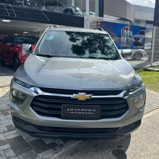 Chevrolet MONTANA 1.2 TURBO FLEX LT MANUAL