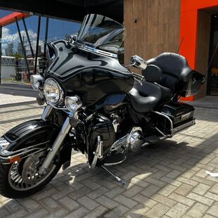 Harley Davidson Electra Glide Ultra Fuel Injection