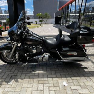 Harley Davidson Electra Glide Ultra Fuel Injection