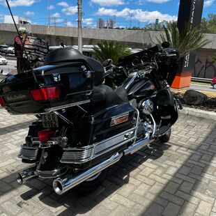 Harley Davidson Electra Glide Ultra Fuel Injection