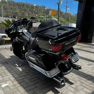 Harley Davidson Electra Glide Ultra Fuel Injection