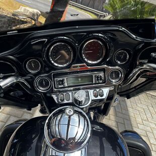 Harley Davidson Electra Glide Ultra Fuel Injection