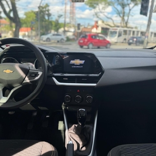 Chevrolet MONTANA 1.2 TURBO FLEX LT MANUAL