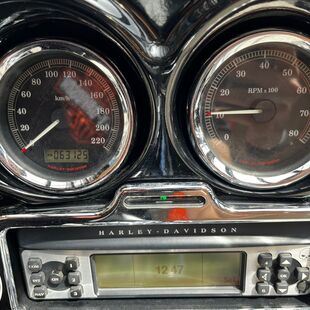 Harley Davidson Electra Glide Ultra Fuel Injection