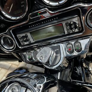 Harley Davidson Electra Glide Ultra Fuel Injection