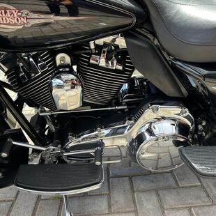 Harley Davidson Electra Glide Ultra Fuel Injection