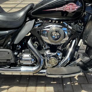 Harley Davidson Electra Glide Ultra Fuel Injection