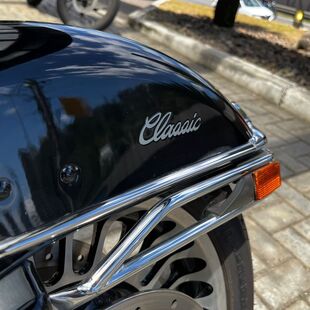 Harley Davidson Electra Glide Ultra Fuel Injection