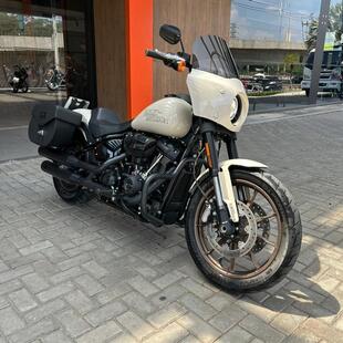 Harley Davidson Low Rider S FXLRS