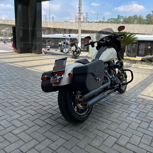 Harley Davidson Low Rider S FXLRS