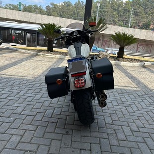 Harley Davidson Low Rider S FXLRS