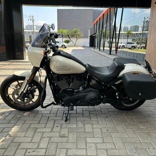 Harley Davidson Low Rider S FXLRS