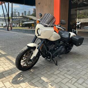 Harley Davidson Low Rider S FXLRS