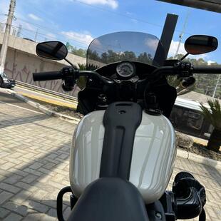 Harley Davidson Low Rider S FXLRS