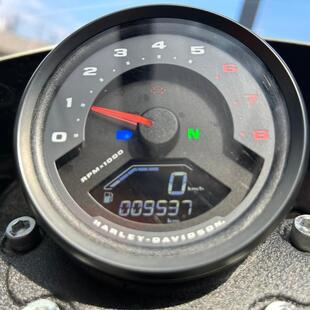 Harley Davidson Low Rider S FXLRS