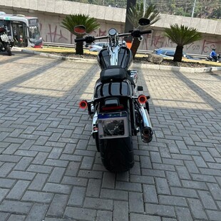 Harley Davidson Breakout FXBR