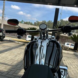 Harley Davidson Breakout FXBR